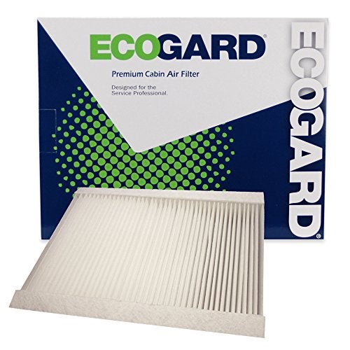 ECOGARD XC10336 Cabin Air Filter Fits 2017-2024 Jeep Compass, 2024-2025 Dodge Hornet, 2024-2025 Alfa Romeo Tonale, 2024-2025 Fiat 500E, 2015-2021 Jeep Renegade, 2016-2018 Fiat 500X - Image 1
