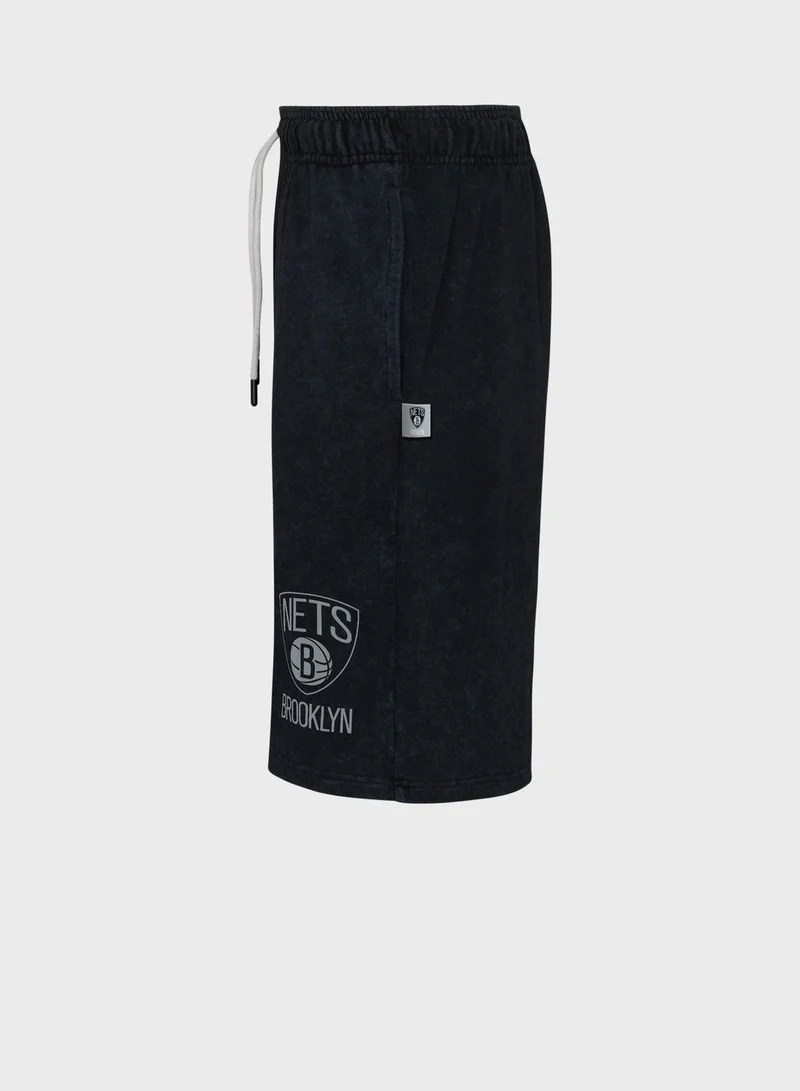 Nba  Durant Kevin Brooklyn Nets Threat Active Shorts for Men | Best Price UAE