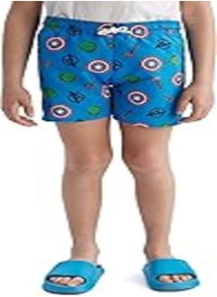 DeFacto DeFacto Boys Regular Fit Z6418A6 Swimming Shorts 