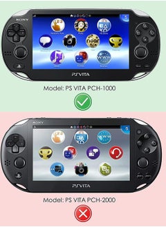 Y&D Trigger Grips Hand Grip Compatible With PS Vita for PSVita, Playstation 1000 (PCH-1000)  - Image 2