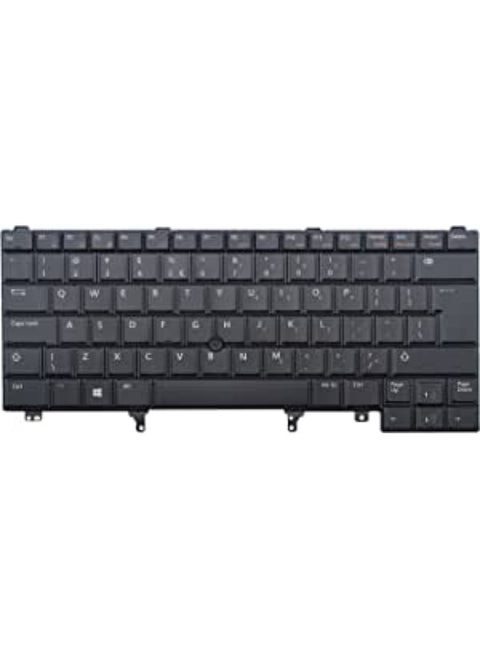 Replacement Laptop Keyboard Dell Latitude E5420 E5430 E6220 E6320 E6330 E6420 E6430 E6430s XT3