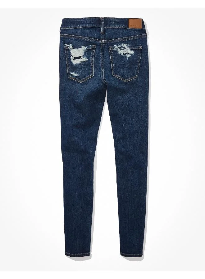American Eagle AE Ne(x)t Level Ripped Jegging