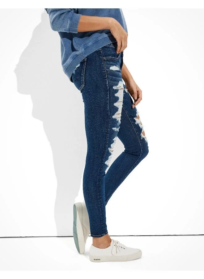 امريكان ايجل AE Ne(x)t Level Ripped Jegging