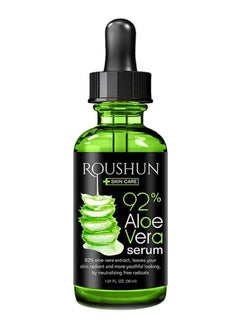 ROSHAN 92% Aloe Vera Serum 30ml 