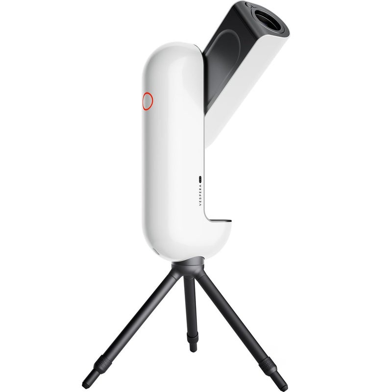 Vaonis Vespera Pro Smart Telescope with Observation Station Functionality Compact Astrophotography Telescope Automated Stargazing Camera HighResolution Imaging AppControlled for Astronomers - Image 2