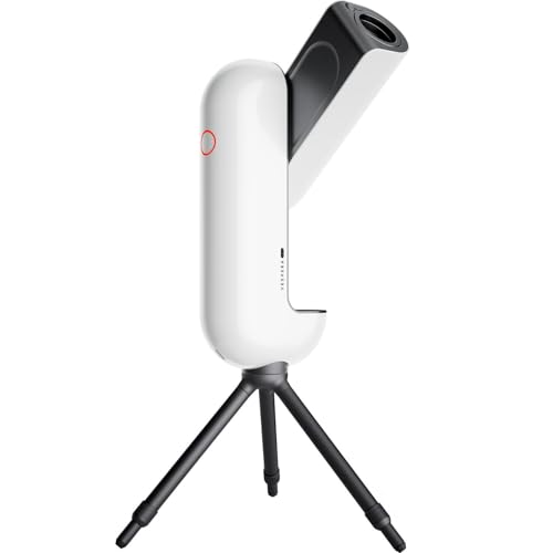 Vaonis Vespera Pro Smart Telescope with Observation Station Functionality Compact Astrophotography Telescope Automated Stargazing Camera HighResolution Imaging AppControlled for Astronomers - Image 1
