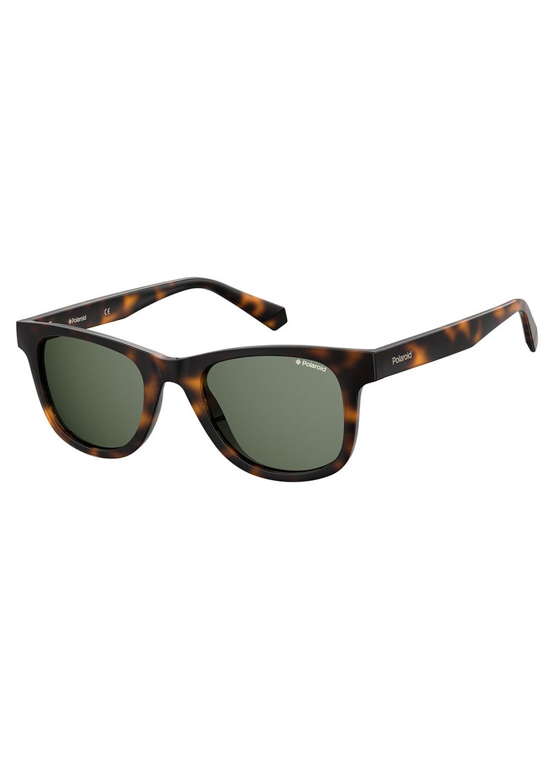 Polaroid Polarized Square Eyewear Sunglasses PLD 1016/S/NEW  HVN 50  - Image 1