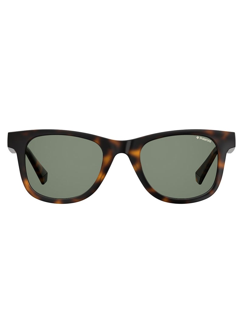 Polaroid Polarized Square Eyewear Sunglasses PLD 1016/S/NEW  HVN 50  - Image 2