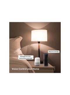 UanTii Smart Switch, WiFi Light Switch, No Neutral Wire Required, 3 Gang Switch  - Image 5