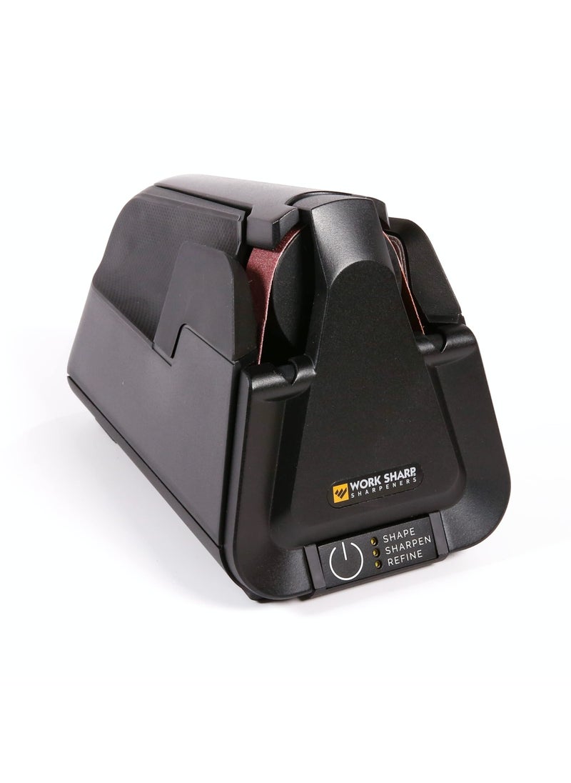 Work Sharp Work Sharp Professional Electric Culinary E5 Kitchen Knife Sharpener 