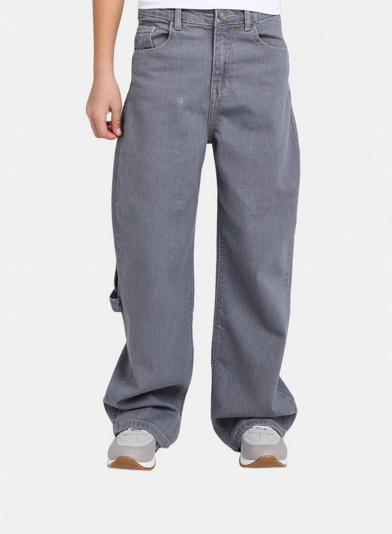 Junior Boys Skater Pant - Image 1
