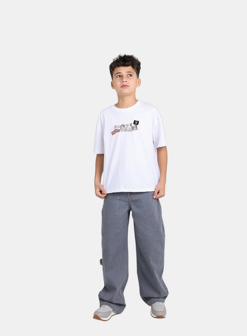 Junior Boys Skater Pant - Image 5