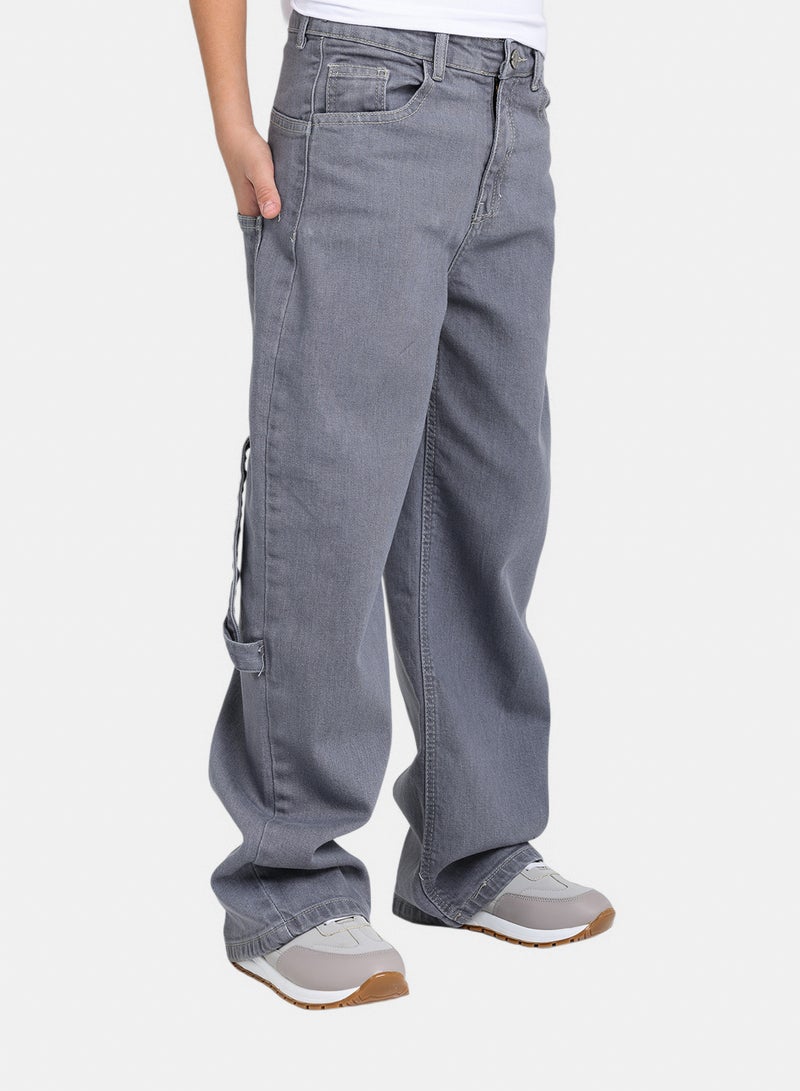 Junior Boys Skater Pant - Image 3