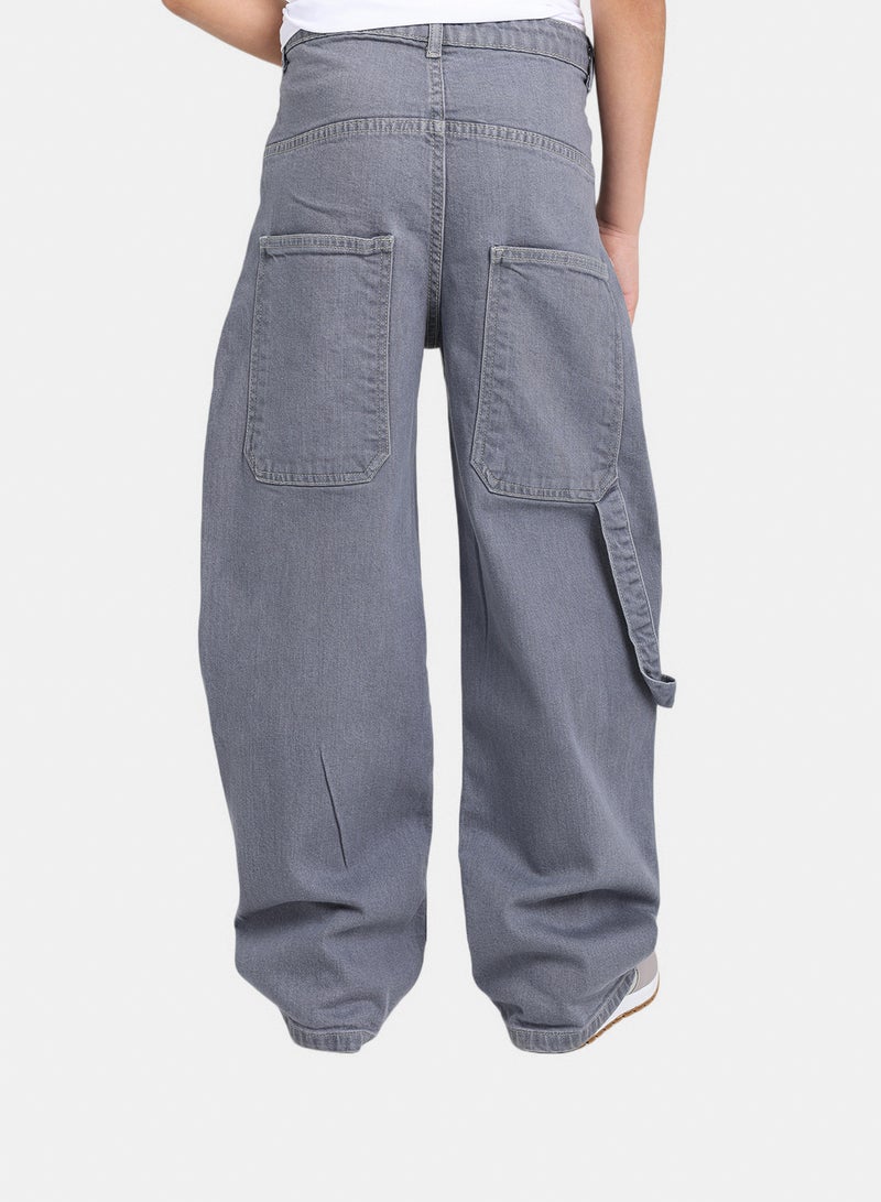 Junior Boys Skater Pant - Image 2