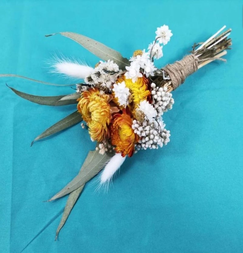 Bluejw Natural Dried Bouquet Flower DIY Material Preserved Lover Grass Everlasting Flower Dried Plants for Home Wedding Decor Low MOQ - Image 1