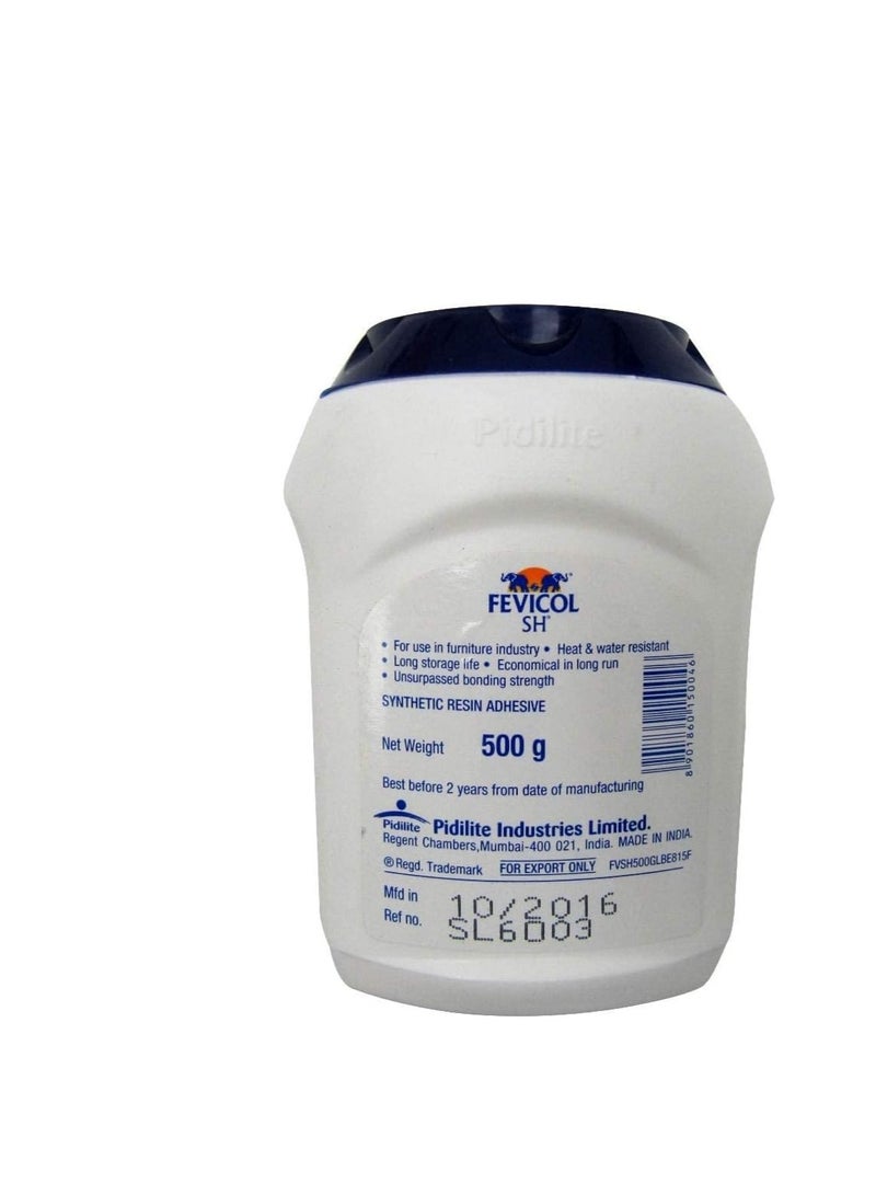 Fevicol Synthetic Resin Adhesive - 500g - Image 2
