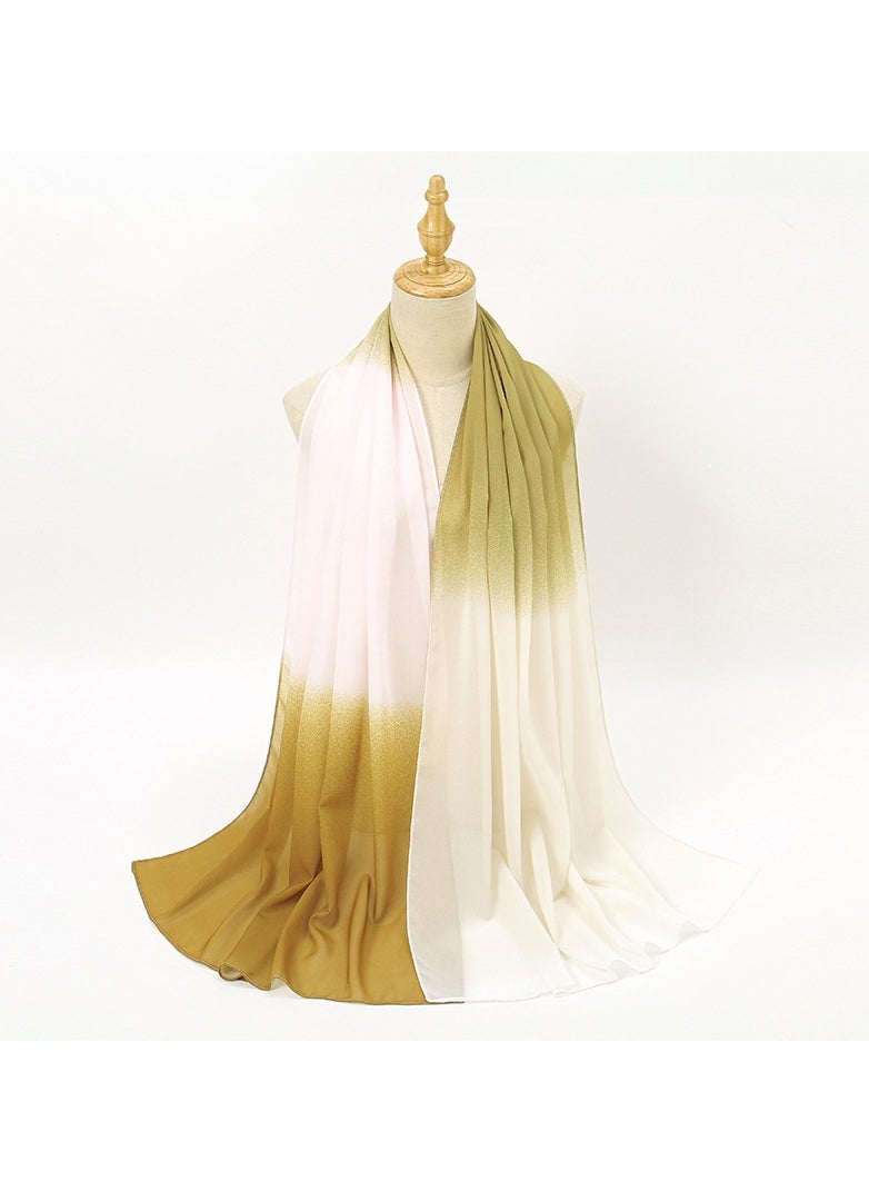 KUYING - Lightweight And BreAthable Fashionable Headscarf - Image 1