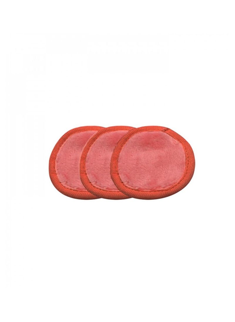 Cecilia Reusable Makeup Remover Cloths 3 Pads From Cecilia Arange 