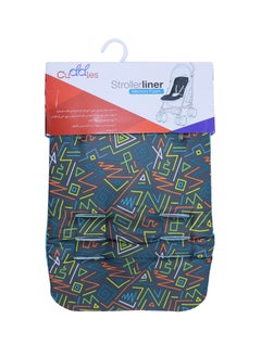 Cuddles Cuddles  Stroller Liner Insert Car Seat Liner, Seat Cushion Baby, Body Support for Pushchair  - Image 1