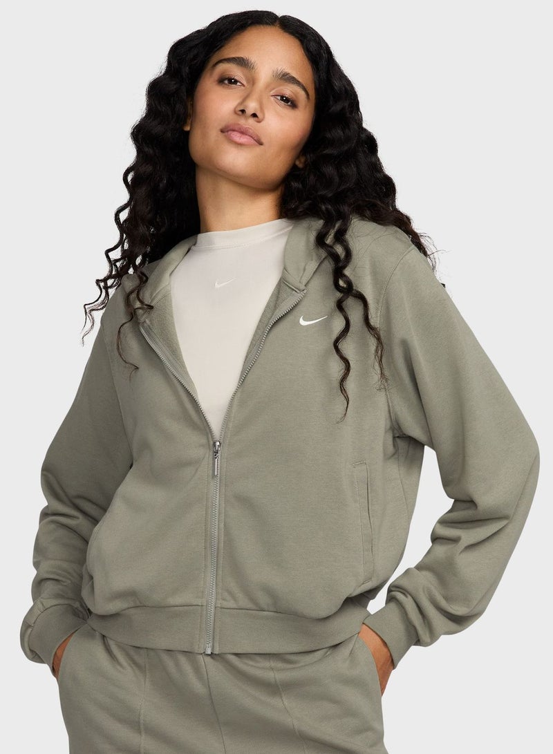 Nike Nsw Fitted Hoodie  - Image 1