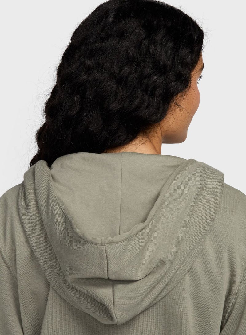 Nike Nsw Fitted Hoodie  - Image 4