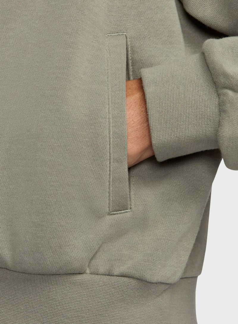 Nike Nsw Fitted Hoodie  - Image 5