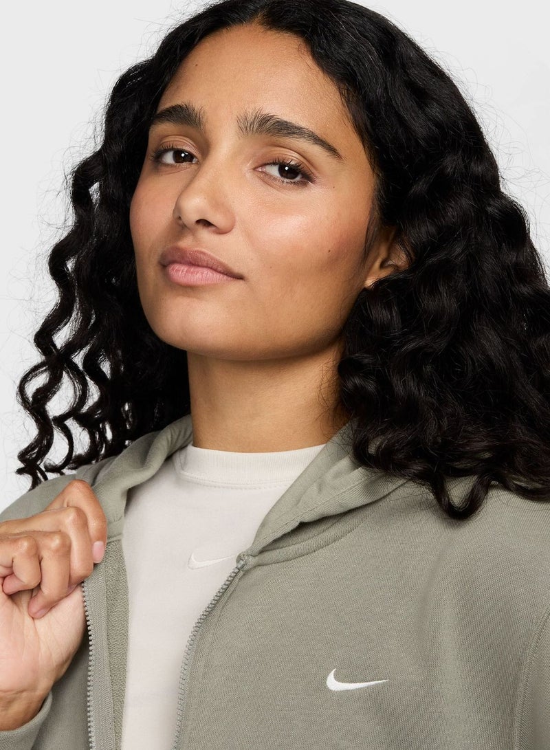 Nike Nsw Fitted Hoodie  - Image 3