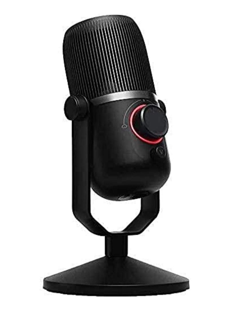 USB Condenser Microphone for Laptop – Cardioid Studio Mic for MAC & Windows | Vocals, Voice Overs, Streaming, YouTube - Image 1
