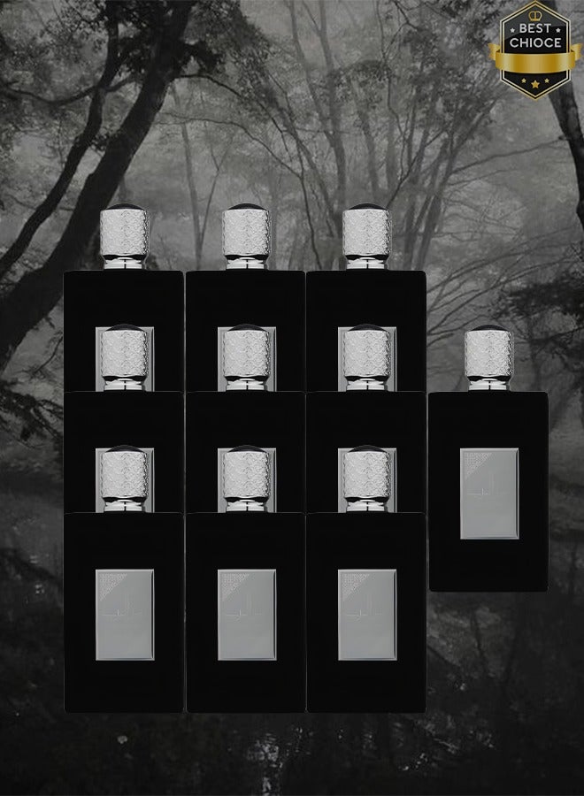 أصداف 10 قطع عطر أمير العرب للرجال 100 مل - Image 1