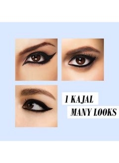Blue Heaven 2X Intense Kajal Black Shock Pack Of 2  - Image 4
