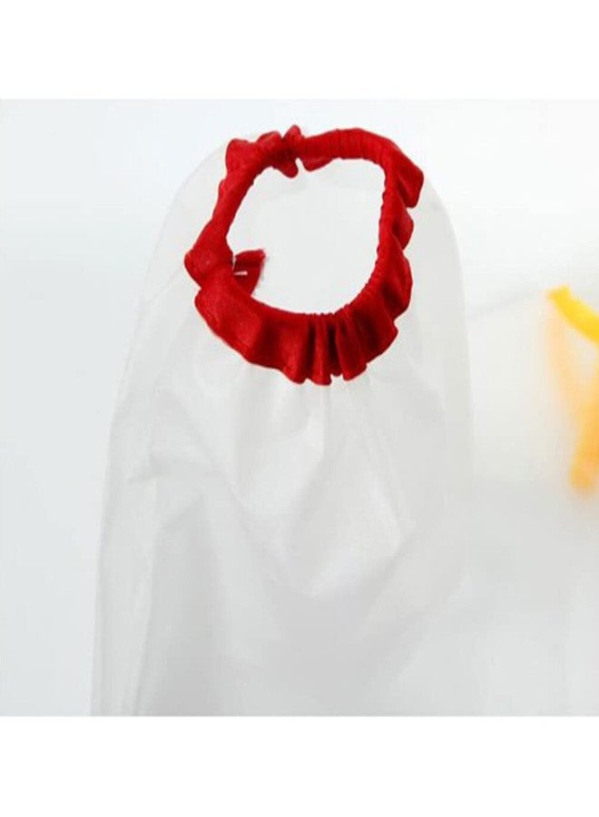 TINKSKY Long-Sleeved Children Kids Waterproof Art Craft Smock Toddler Apron for DIY Painting Drawing - Image 2