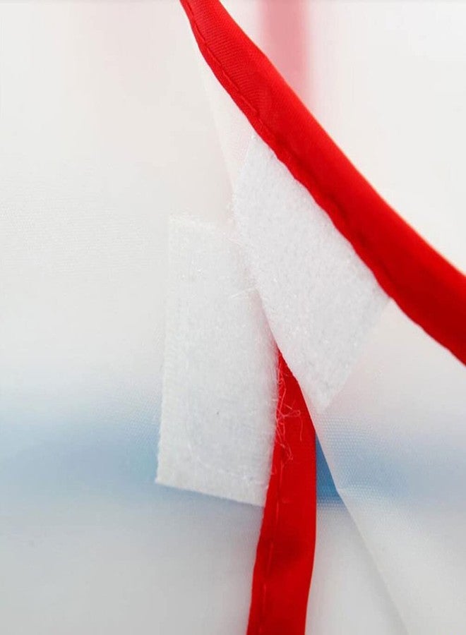 TINKSKY Long-Sleeved Children Kids Waterproof Art Craft Smock Toddler Apron for DIY Painting Drawing - Image 5