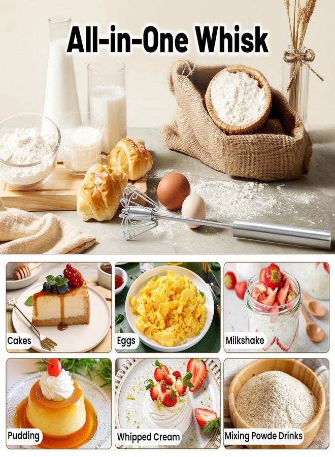 BAUSAR Egg Whisk - Image 4