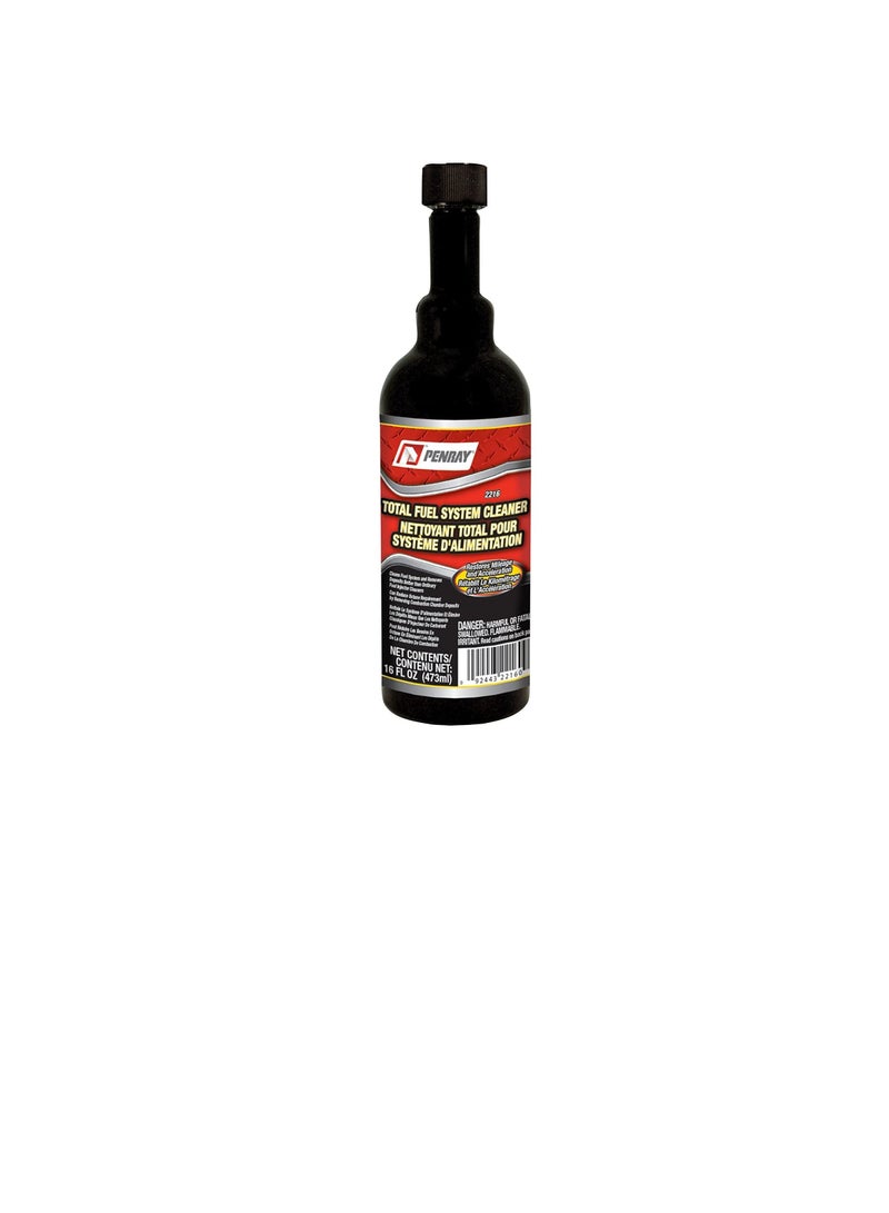 PENRAY Total Fuel System Cleaner 473ml - 2216 - Image 3