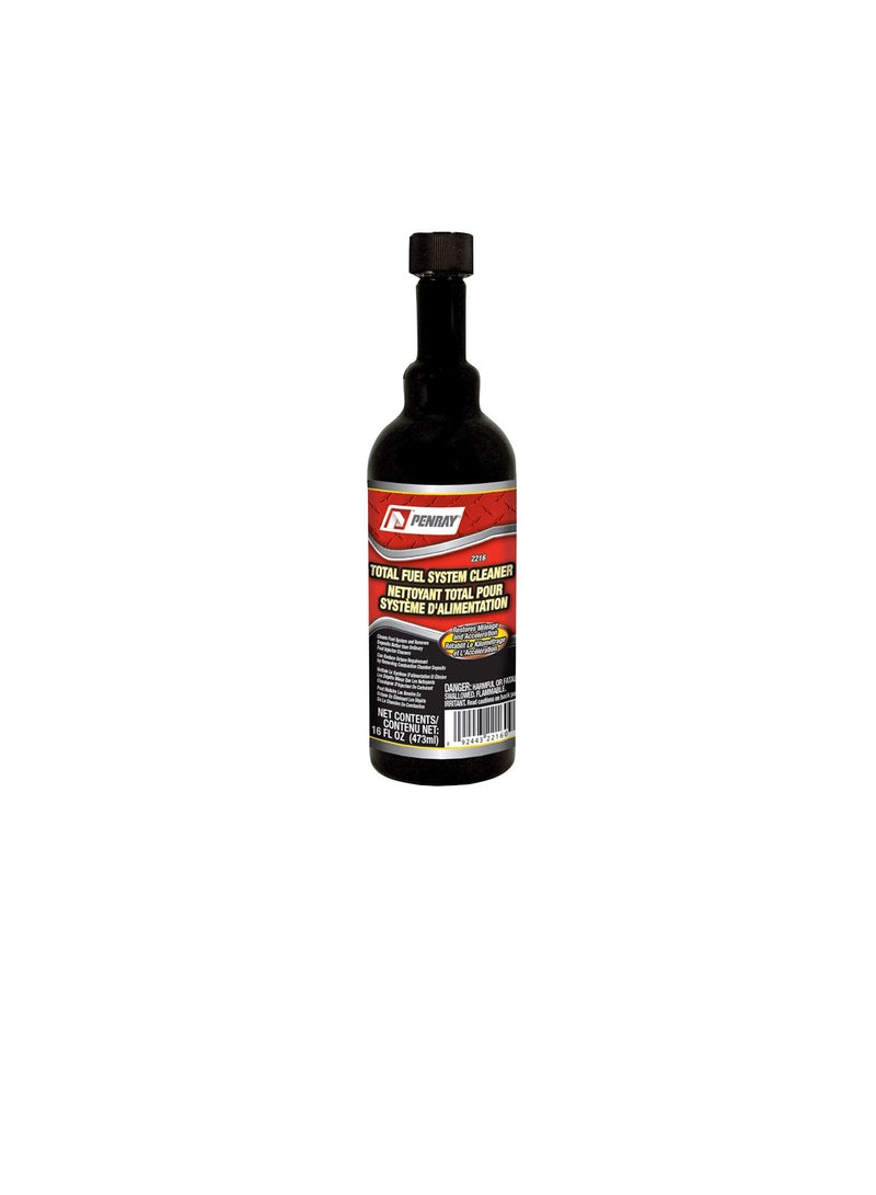 PENRAY Total Fuel System Cleaner 473ml - 2216 - Image 1