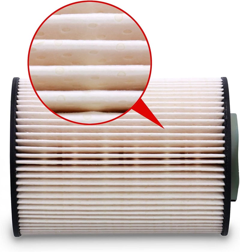 MANN FILTER Original MANN-FILTER Fuel filter PU 9003 Z – Fuel filter set with gasket/gasket set – For Passenger Cars Room to room portable - Image 3