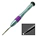 Kannony Wind Kannony Wind 1.2mm/P5/TS4/PL4 Precision Pentalobe Screwdriver, S2 High Alloy Steel Head, Magnetic Tip, Rotating Cap, 5  - Image 2