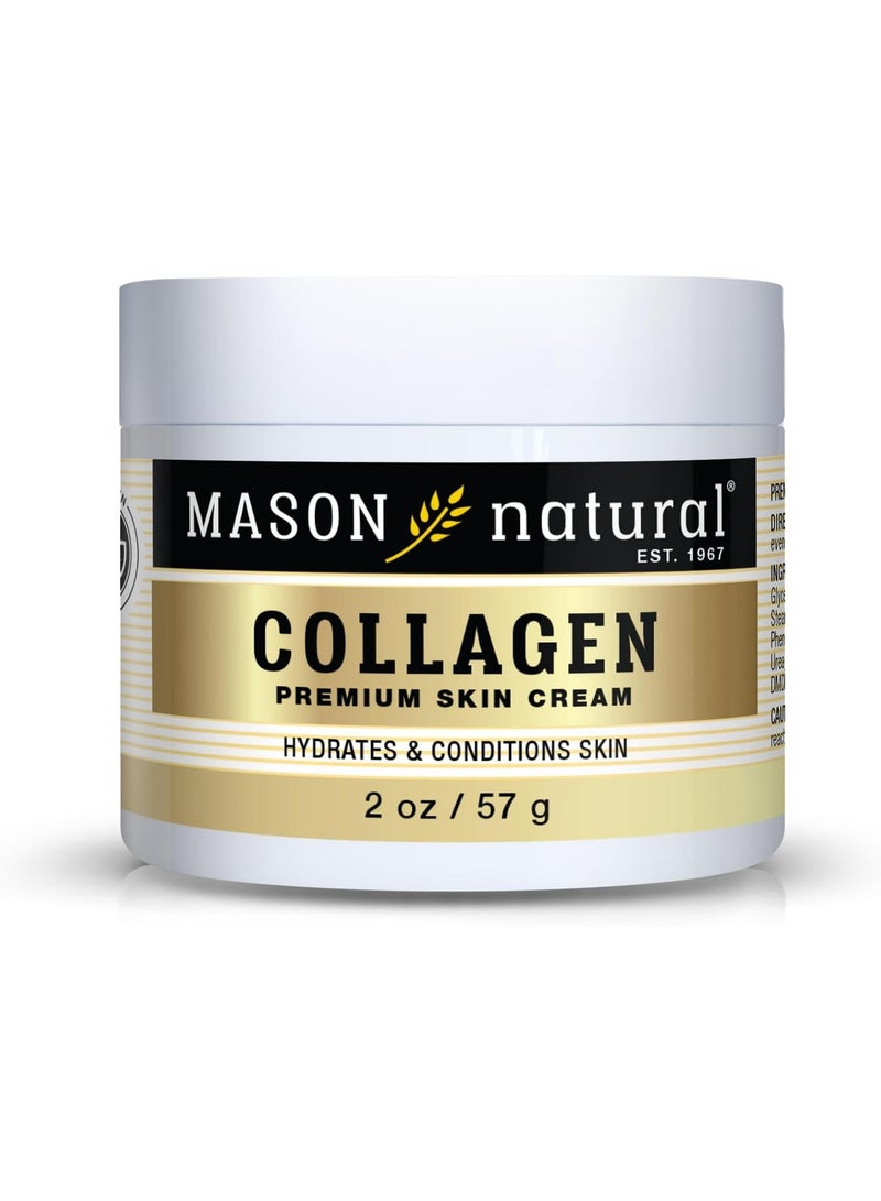 Mason Natural - Collagen Beauty Cream 57G - Image 1