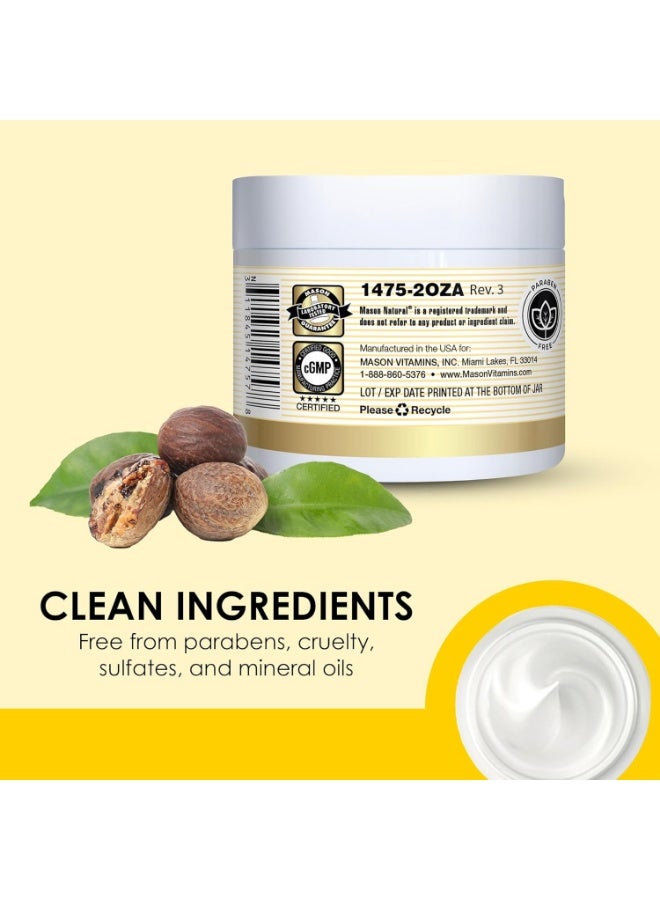 Mason Natural - Collagen Beauty Cream 57G - Image 5