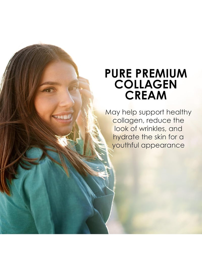 Mason Natural - Collagen Beauty Cream 57G - Image 3