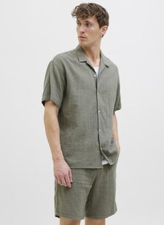 JACK & JONES Joreaster Patras Resort Shirt  - Image 1