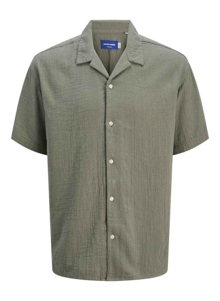 JACK & JONES Joreaster Patras Resort Shirt