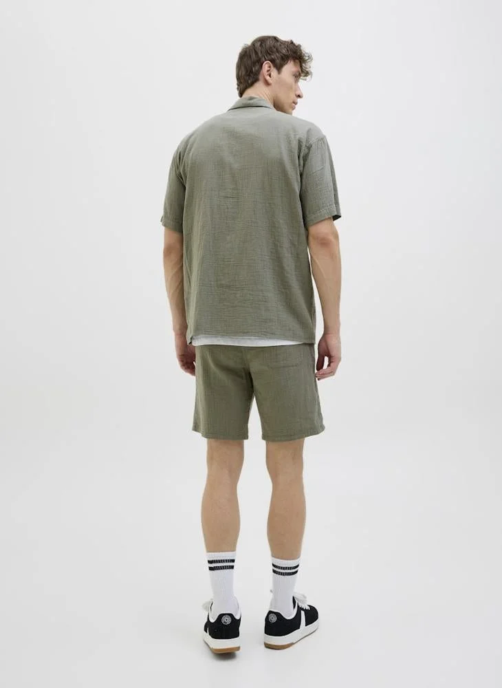 JACK & JONES Essential Patras Resort Regular Fit Shirt