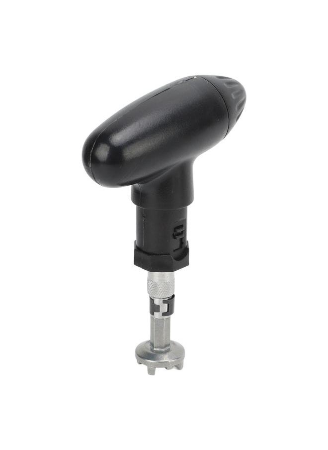 Thoraya Golf Wrench Ratchet Shoe Spike Driver Removal Tool with Bits Set Kit for Installation  - Image 3