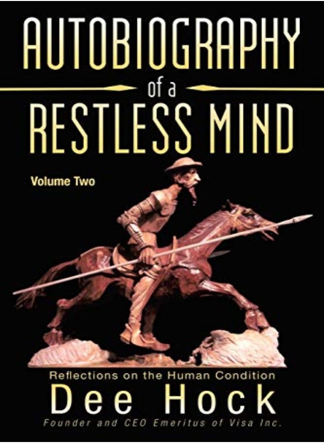 null - Autobiography of a Restless Mind: Reflections on the Human Condition - Image 1
