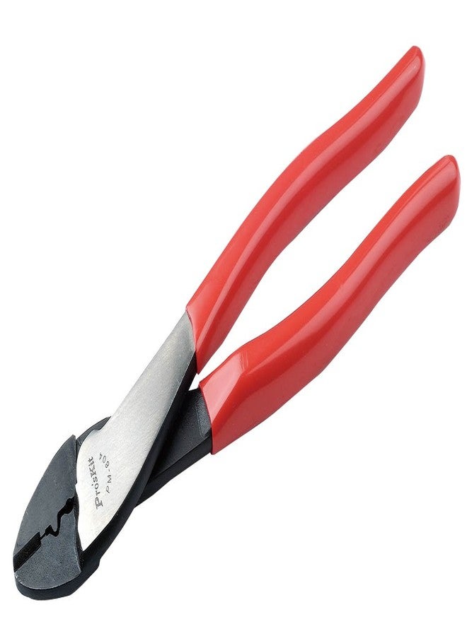 Pro'sKit 100-039 Eclipse Tools Pro's Kit Crimper Pliers, 9.5", Original Version