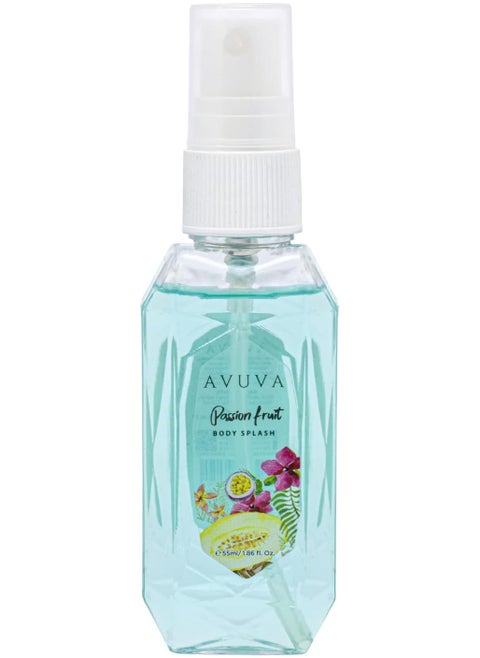 Avuva Body Splash Passion Fruit 55 ML