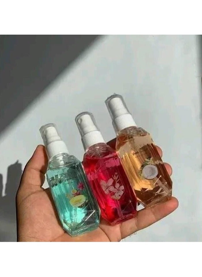 Avuva Body Splash Passion Fruit 55 ML