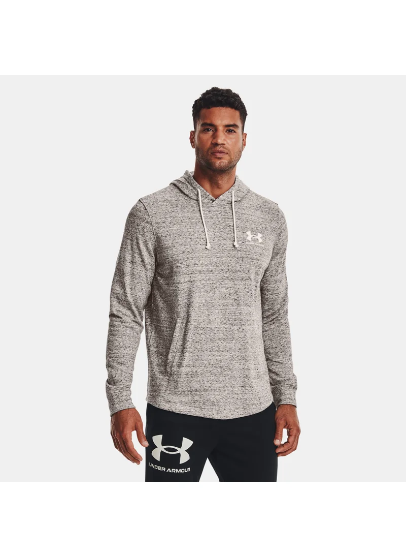 UNDER ARMOUR Men's Rival Terry Hoodie