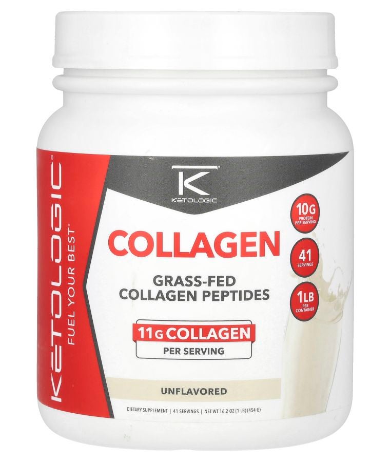 Collagen Unflavored 16.2 oz (454 g)